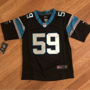 Carolina Panthers Jersey